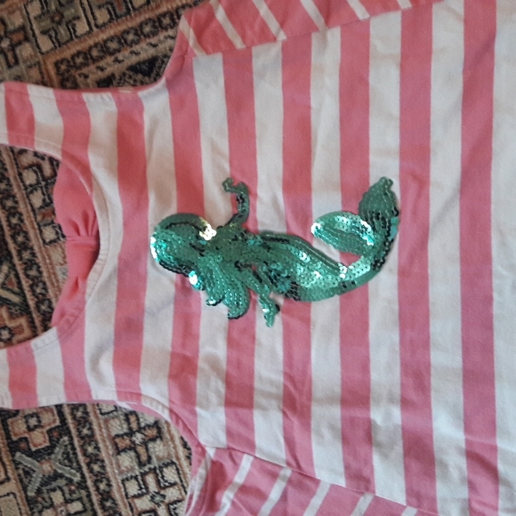 Tommy Bahama Mermaid Beach Dress 8 - Picture 2 of 5